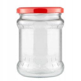 10 pakuočių  80 vienetų, 500 ml indelis