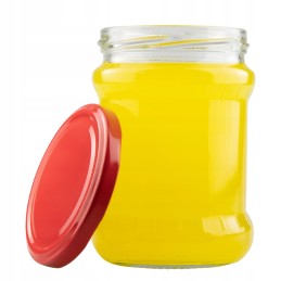 10 pakuočių  80 vienetų, 500 ml indelis