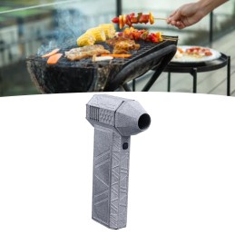 Nešiojamas mini reaktyvinis sausas pūstuvas 150 000 aps./min