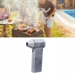 Nešiojamas mini reaktyvinis sausas pūstuvas 150 000 aps./min