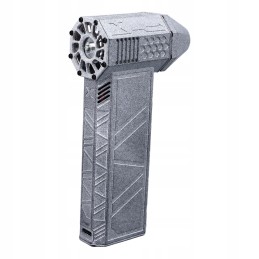 Nešiojamas mini reaktyvinis sausas pūstuvas 150 000 aps./min