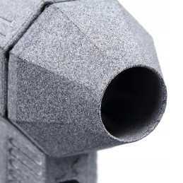 Nešiojamas mini reaktyvinis sausas pūstuvas 150 000 aps./min