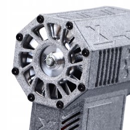 Nešiojamas mini reaktyvinis sausas pūstuvas 150 000 aps./min