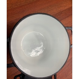 Emaliuotas ketaus puodas Rossner 3in1 8 l (mk304)