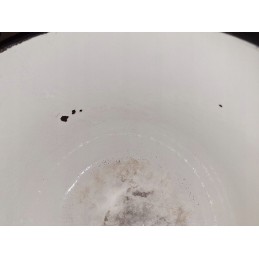 3 viename emaliuotas ketaus puodas, 8 litrai, dangtis, grilio funkcija, ugnies puodas