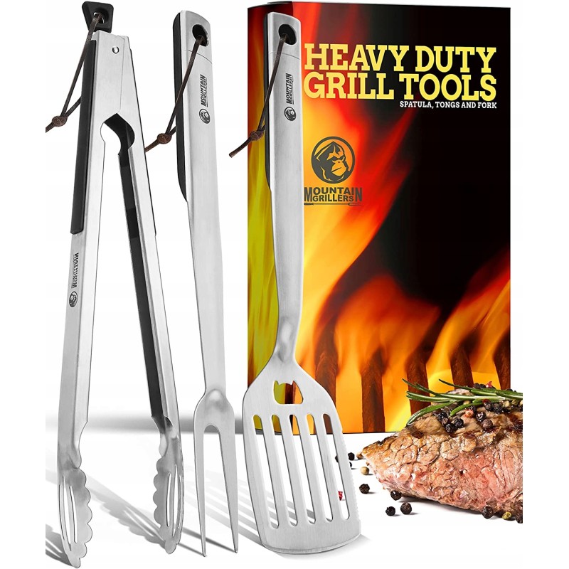 Kalnų kepsninės 3 kepimo rinkinys