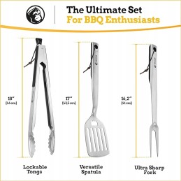 Kalnų kepsninės 3 kepimo rinkinys