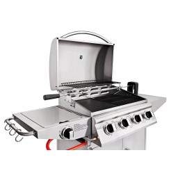 Elektrinė nerūdijančio plieno kepsninė 5,3W, skirta Koler kepsninei