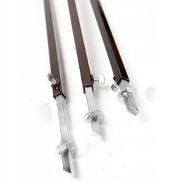 Originalus vengriškas emaliuotas katilas 10l + stovas 180cm + dangtis