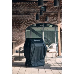 Enders® dangtelis Monroe 2+3 dujinėms kepsninėms (iki 2019 m.), Monroe Pro x 3 (nuo 2020 m.), Boston 2+3 degikliams be viryklės,