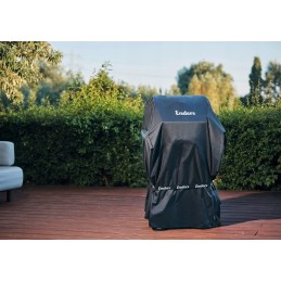 Enders® dangtelis Monroe 2+3 dujinėms kepsninėms (iki 2019 m.), Monroe Pro x 3 (nuo 2020 m.), Boston 2+3 degikliams be viryklės,