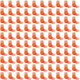 Priemonių rinkinys bičių motinėlėms auginti, 322 vnt