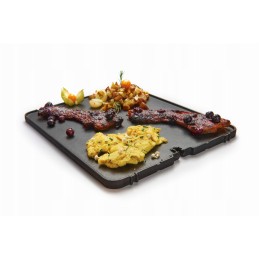 Ketaus lėkštės brangakmenis porta chef broil king 11237