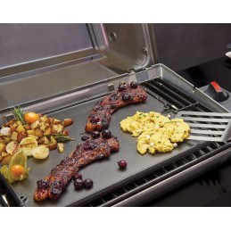 Ketaus lėkštės brangakmenis porta chef broil king 11237