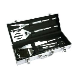 Kepsninės reikmenų rinkinys, Landmann inox kepsninės komplektas, 5 vnt