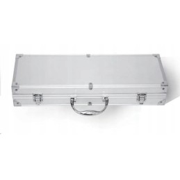 Kepsninės reikmenų rinkinys, Landmann inox kepsninės komplektas, 5 vnt