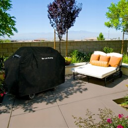 Pasirinkite broil karaliaus monarcho karališkojo barono karūnos plėvelę iš PVC grilio dangtelio