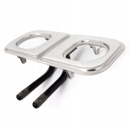 Broil king - super 8 infinity t401 monarch 40 degiklis