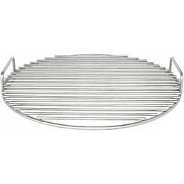 ✅apvalios anglies grotelės 37cm *ypač patvarios* nerūdijančio plieno✅