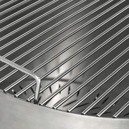 ✅apvalios anglies grotelės 37cm *ypač patvarios* nerūdijančio plieno✅