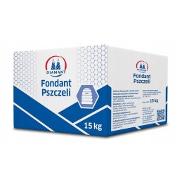 Deimantinis pyragas bitėms 15kg - blokas