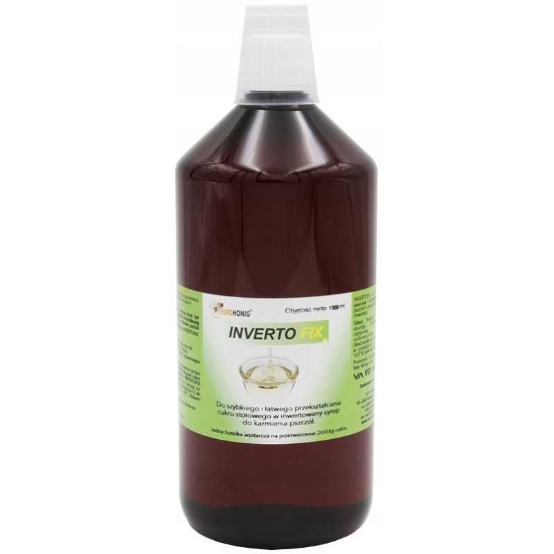 Invertofix 1000 ml invertuoto cukraus sirupo tirpalo