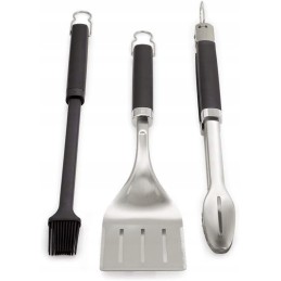 ➡️Įrankių ir priedų rinkinys kepsninei Weber 6764