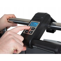 Broil king LED grotelių lempa su laikmačiu