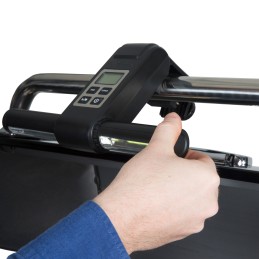 Broil king LED grotelių lempa su laikmačiu