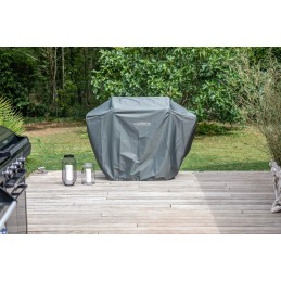 Campingaz premium xxl kepsninės užvalkalas su pu danga, atsparus oro sąlygoms, tvirtinimo virvelė, skirta 3 ir 4 RBS serijoms, a