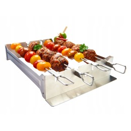 „Broil king“ kebabų rinkinys