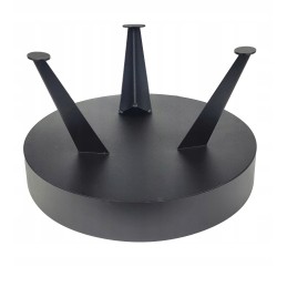 Emaliuotas katilas 20 litrų su dangteliu