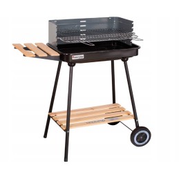 Anglies grilis 54x34 cm mastergrill&party mg905