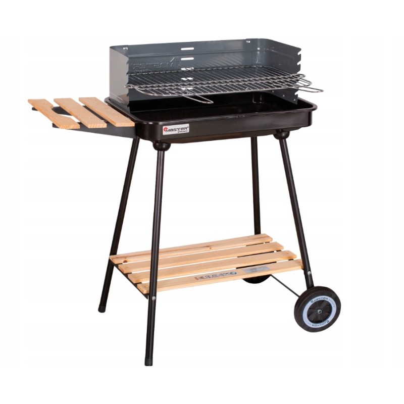 Anglies grilis 54x34 cm mastergrill&party mg905