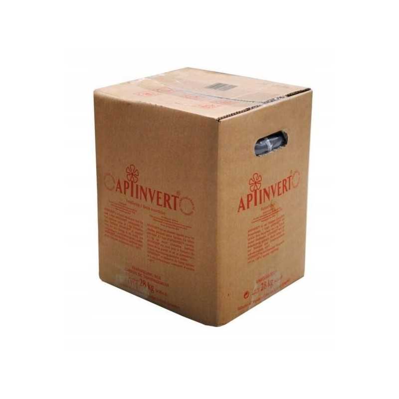 Apiinvert žiemos šėrimui, 28kg dėžė