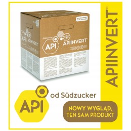 Apiinvert žiemos šėrimui, 28kg dėžė