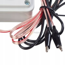 Universāls elektriskais biškopības vadu ievietotājs brctech
