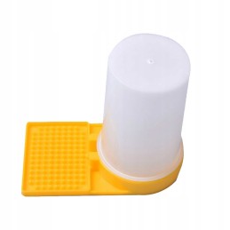 Bičių lesyklėlė Langstroth aviliams, plastikinė, 4-5 l