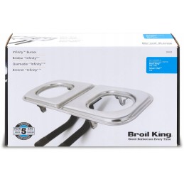 Super 8 infinity t401 degiklis monarchui 40 broil king