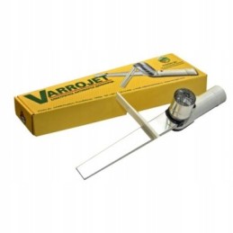 Apiwarol varrojet fumigator for combustion