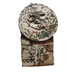 Camo bitininkystės kostiumas su kepure x