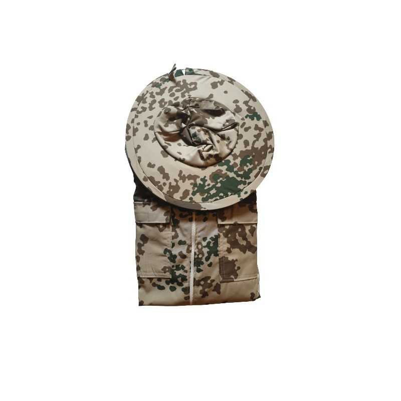 Camo bitininkystės kostiumas su kepure x