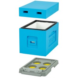 Siūlome puikų avilį pakelių auginimui - Didžioji Lenkija - nudažyti su rėmeliu - 6 rėmeliai - labai geras produktas!