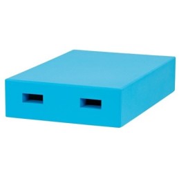 We offer a great hive for raising packages - Wielkopolska - painted with a frame - 6-frame - a very good product!