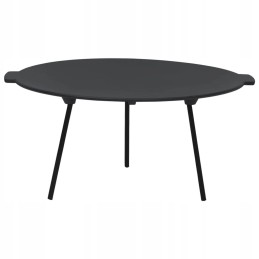 Vidaxl grilio plokštė oe44 cm ketaus