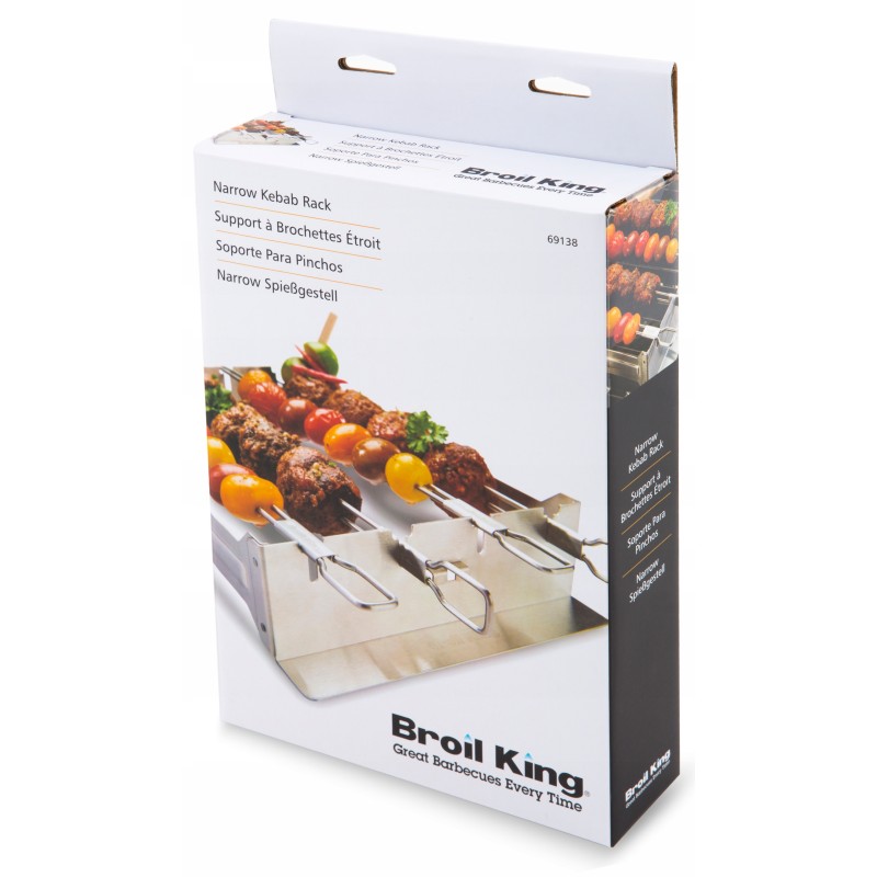 Broil King iešmo rinkinys 69138