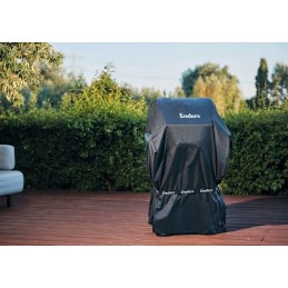 Enders® dangtelis Monroe 2+3 dujinėms kepsninėms (iki 2019 m.), Monroe Pro x 3 (nuo 2020 m.), Boston 2+3 degikliams be viryklės,