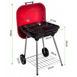 Kepimas ant grotelių dar niekada nebuvo toks malonus!