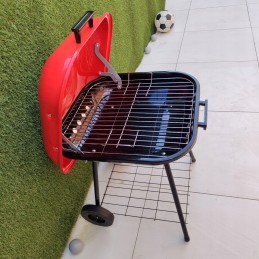 Kepimas ant grotelių dar niekada nebuvo toks malonus!