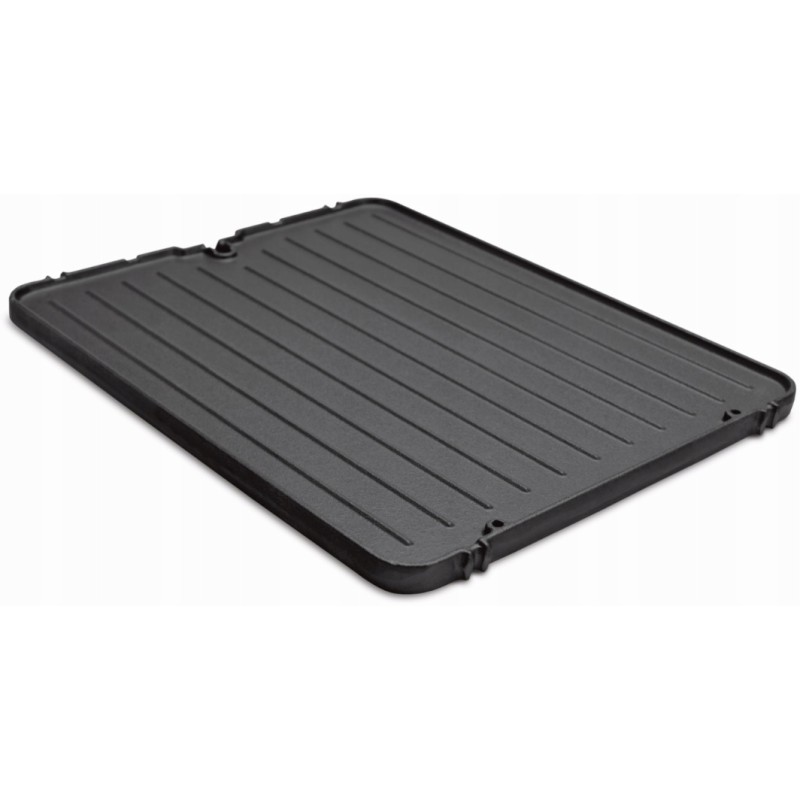 Ketaus lėkštės brangakmenis port-chef 11237 broil king